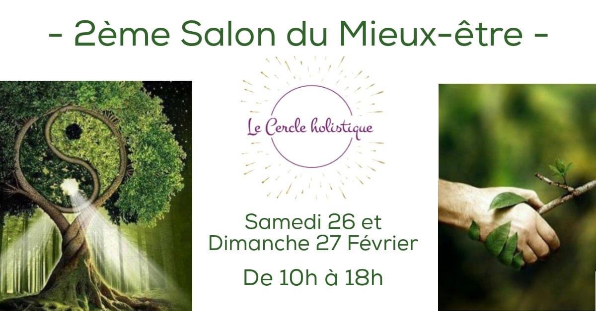 exposition salon du mieux etre severine gallois artiste peintre -2